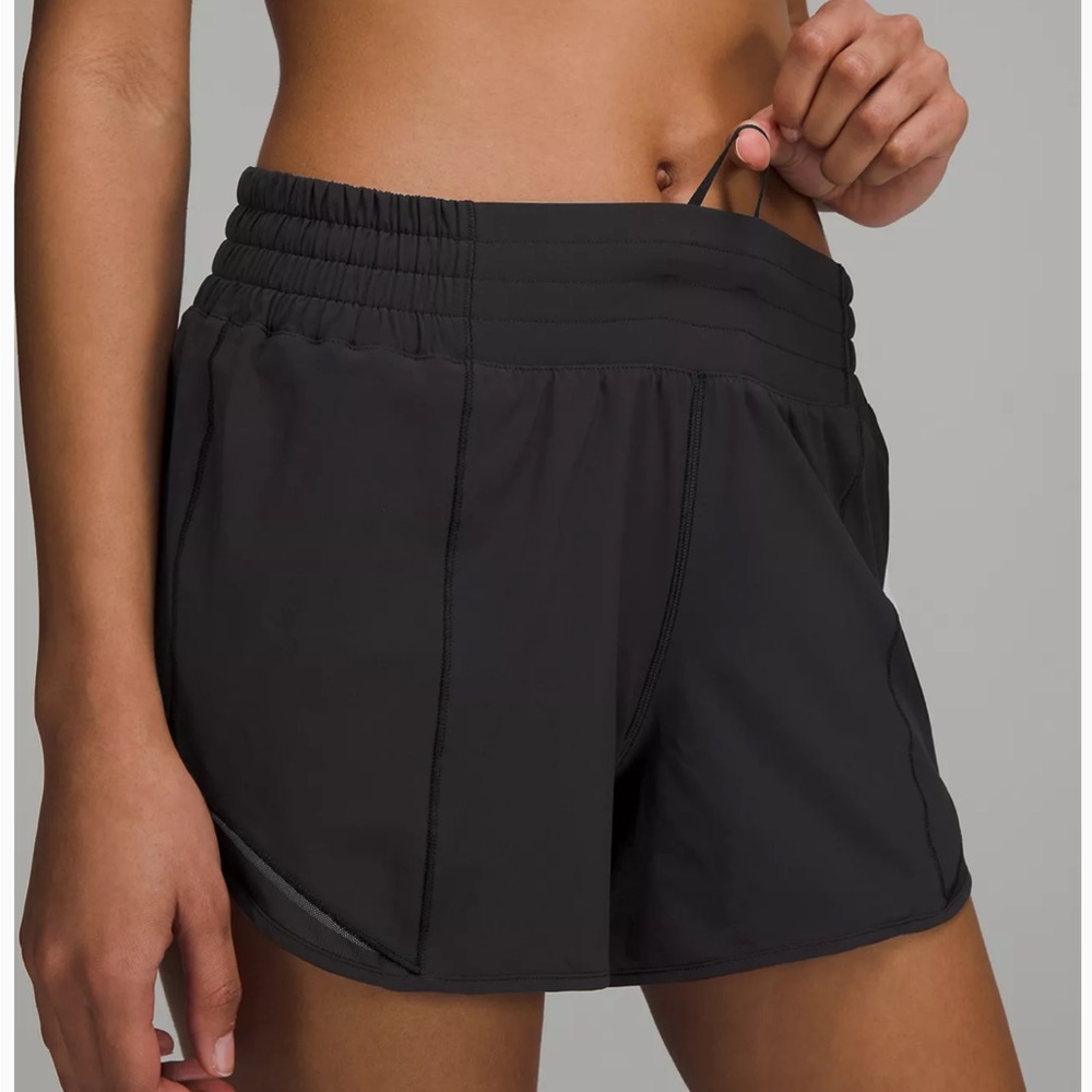 LuluLemon Hotty Hot Short (2 pairs)